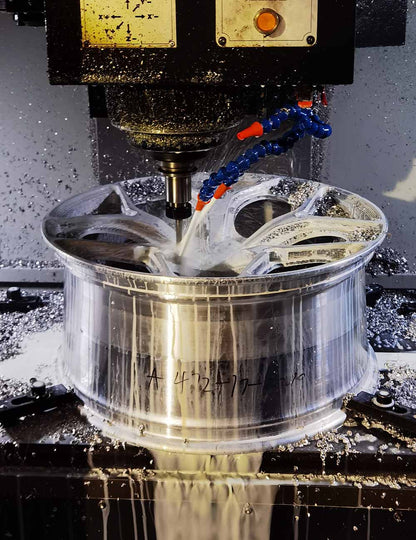 FORZA PERFORMANCE GROUP 20 INCH FORGED WHEELS FOR JEEP GRAND CHEROKEE SRT8 custom fit S111SC