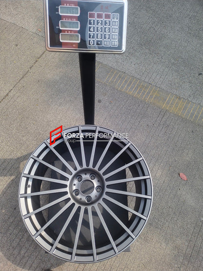 FORZA PERFORMANCE GROUP 23 INCH FORGED WHEELS RIMS for BMW X7 G07 LCI 2024 custom fit ALPINA