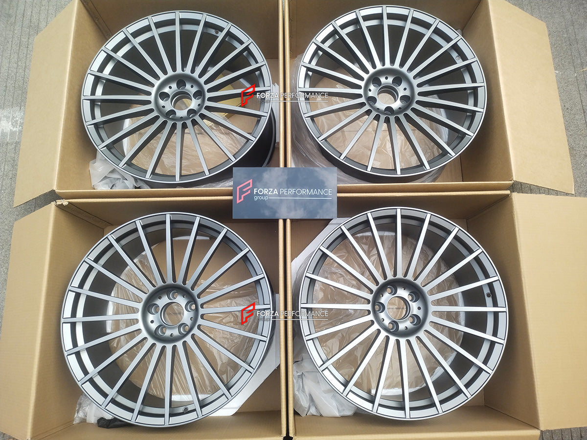 FORZA PERFORMANCE GROUP 23 INCH FORGED WHEELS RIMS for BMW X7 G07 LCI 2024 custom fit ALPINA