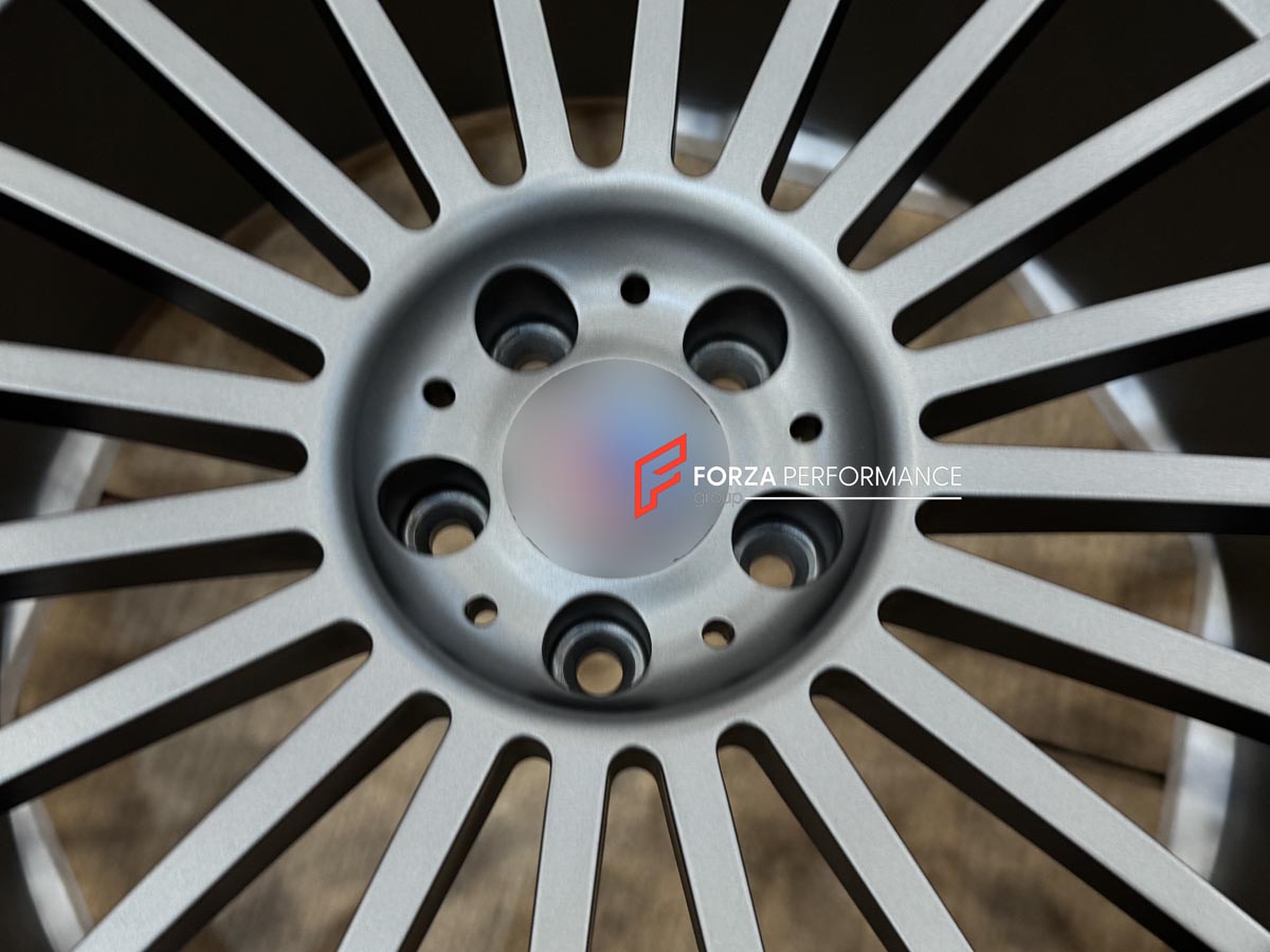FORZA PERFORMANCE GROUP 23 INCH FORGED WHEELS RIMS for BMW X7 G07 LCI 2024 custom fit ALPINA