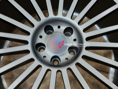 FORZA PERFORMANCE GROUP 23 INCH FORGED WHEELS RIMS for BMW X7 G07 LCI 2024 custom fit ALPINA