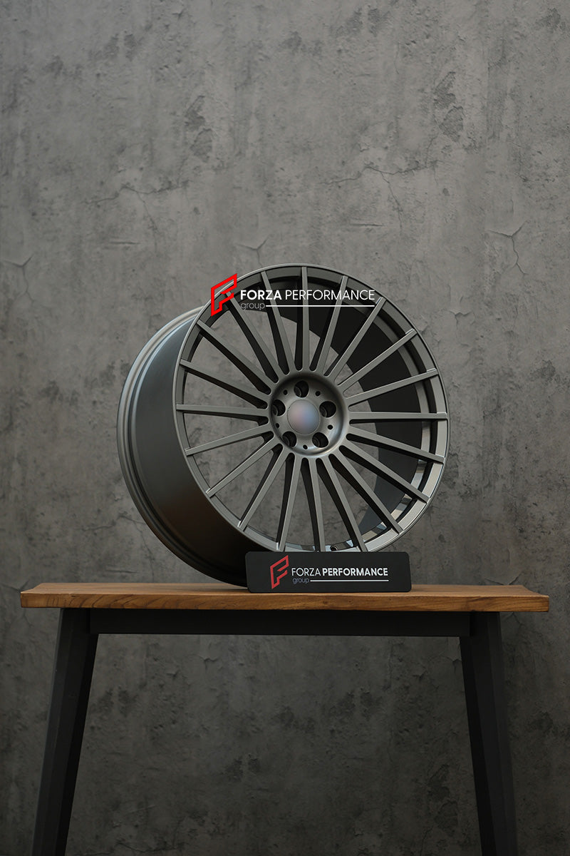 FORZA PERFORMANCE GROUP 23 INCH FORGED WHEELS RIMS for BMW X7 G07 LCI 2024 custom fit ALPINA
