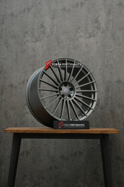 FORZA PERFORMANCE GROUP 23 INCH FORGED WHEELS RIMS for BMW X7 G07 LCI 2024 custom fit ALPINA