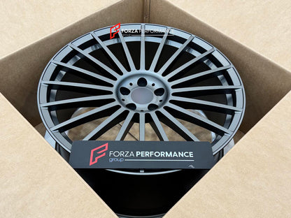 FORZA PERFORMANCE GROUP 23 INCH FORGED WHEELS RIMS for BMW X7 G07 LCI 2024 custom fit ALPINA