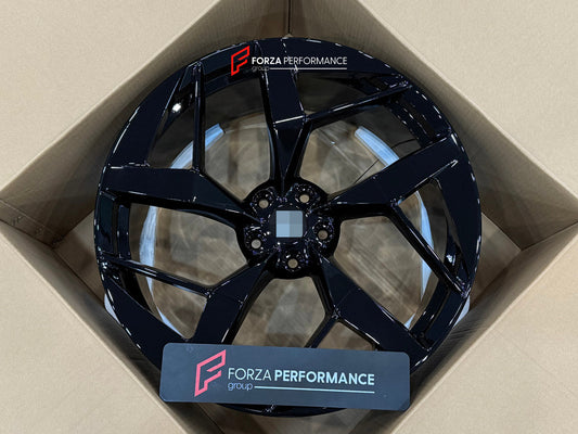 FORZA PERFROMANCE FORGED WHEELS RIMS for FERRARI 12 CILINDRI custom fit OEM