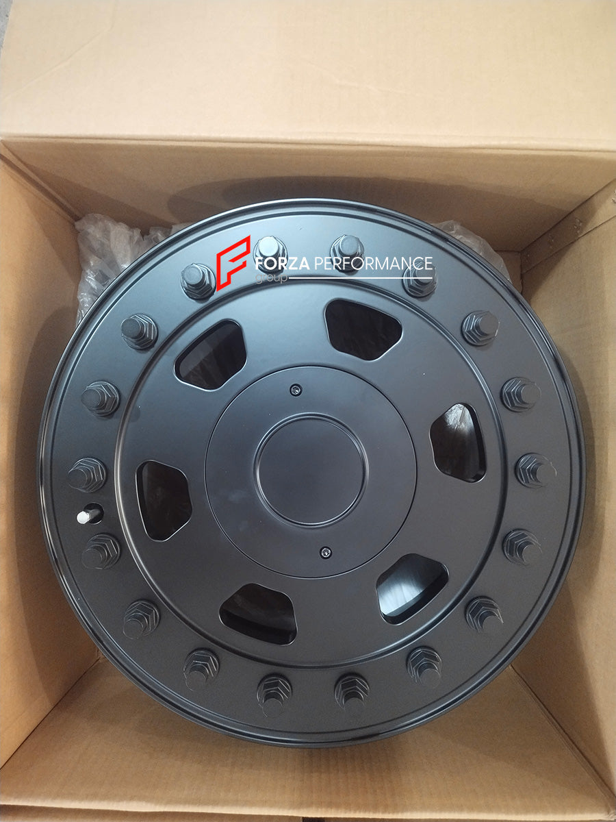 17 INCH FORGED WHEELS RIMS fit for INEOS GRENADIER 2024 custom fit Hutchinsons