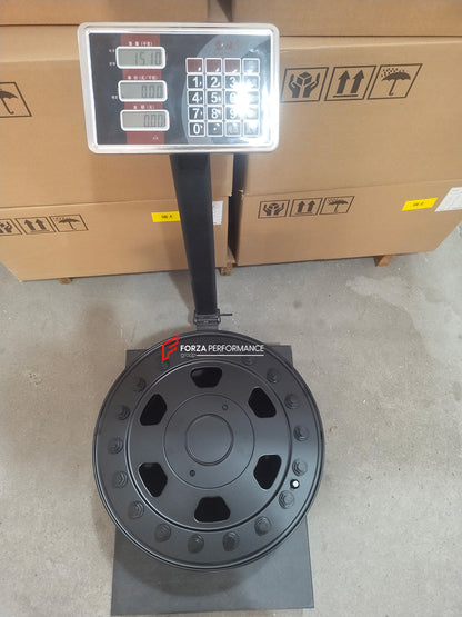 17 INCH FORGED WHEELS RIMS fit for INEOS GRENADIER 2024 custom fit Hutchinsons