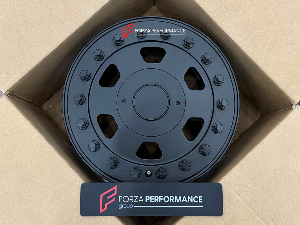 17 INCH FORGED WHEELS RIMS fit for INEOS GRENADIER 2024 custom fit Hutchinsons