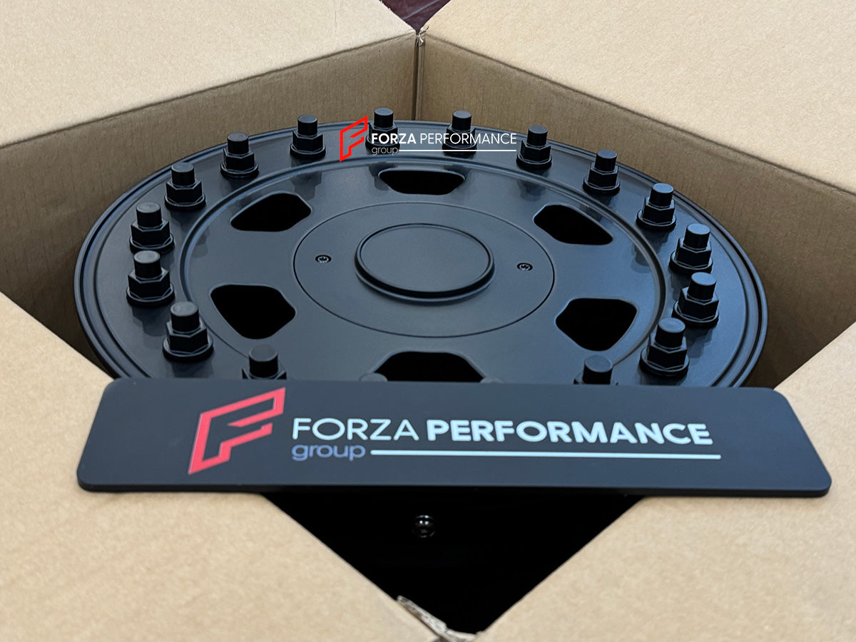 17 INCH FORGED WHEELS RIMS fit for INEOS GRENADIER 2024 custom fit Hutchinsons