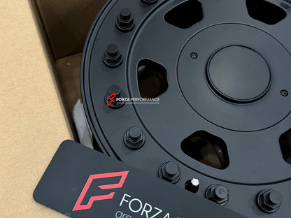 17 INCH FORGED WHEELS RIMS fit for INEOS GRENADIER 2024 custom fit Hutchinsons