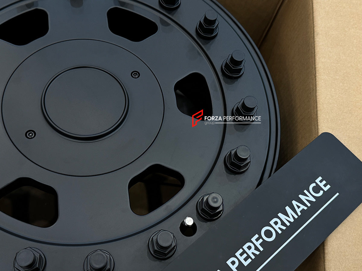 17 INCH FORGED WHEELS RIMS fit for INEOS GRENADIER 2024 custom fit Hutchinsons