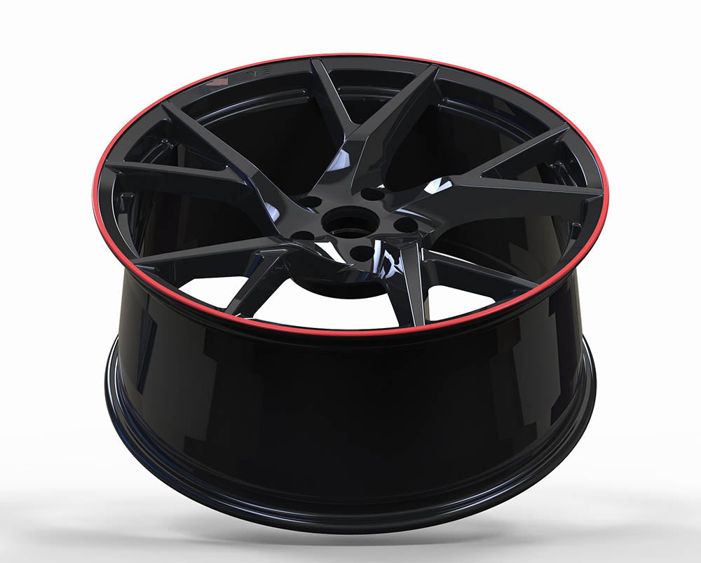 24 INCH FORGED WHEELS FOR MERCEDES BENZ G-CLASS G63 W463A W464 2020 custom fit MANSORY Y.N5