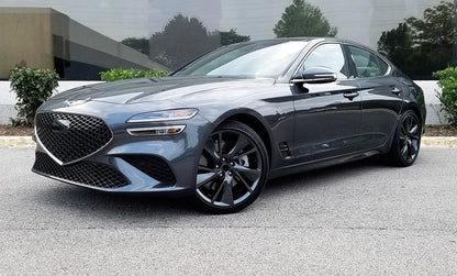 FORGED WHEELS RIMS for GENESIS G70 IK 2017+ FORZA PERFORMANCE custom fit OEM GENESIS G70 HOL.71030-HGHGHG-A