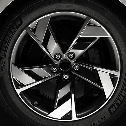 FORGED WHEELS RIMS for GENESIS GV70