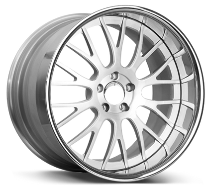 FORGED WHEELS H4 3-PIECE for ALL MODELS