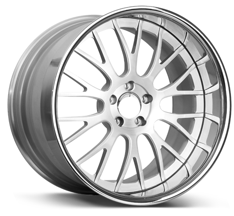 FORGED WHEELS H4 3-PIECE for ALL MODELS