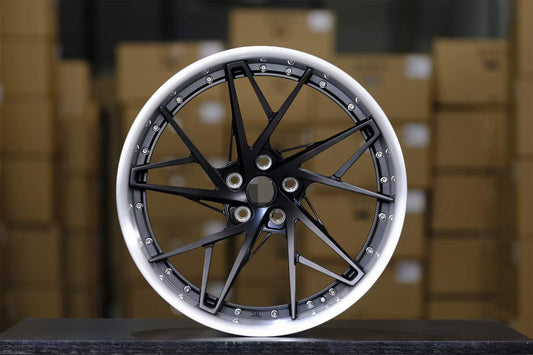 ANRKY S3-X2 STYLE 20 INCH 2-PIECE FORGED WHEELS RIMS for LAMBORGHINI HURACAN