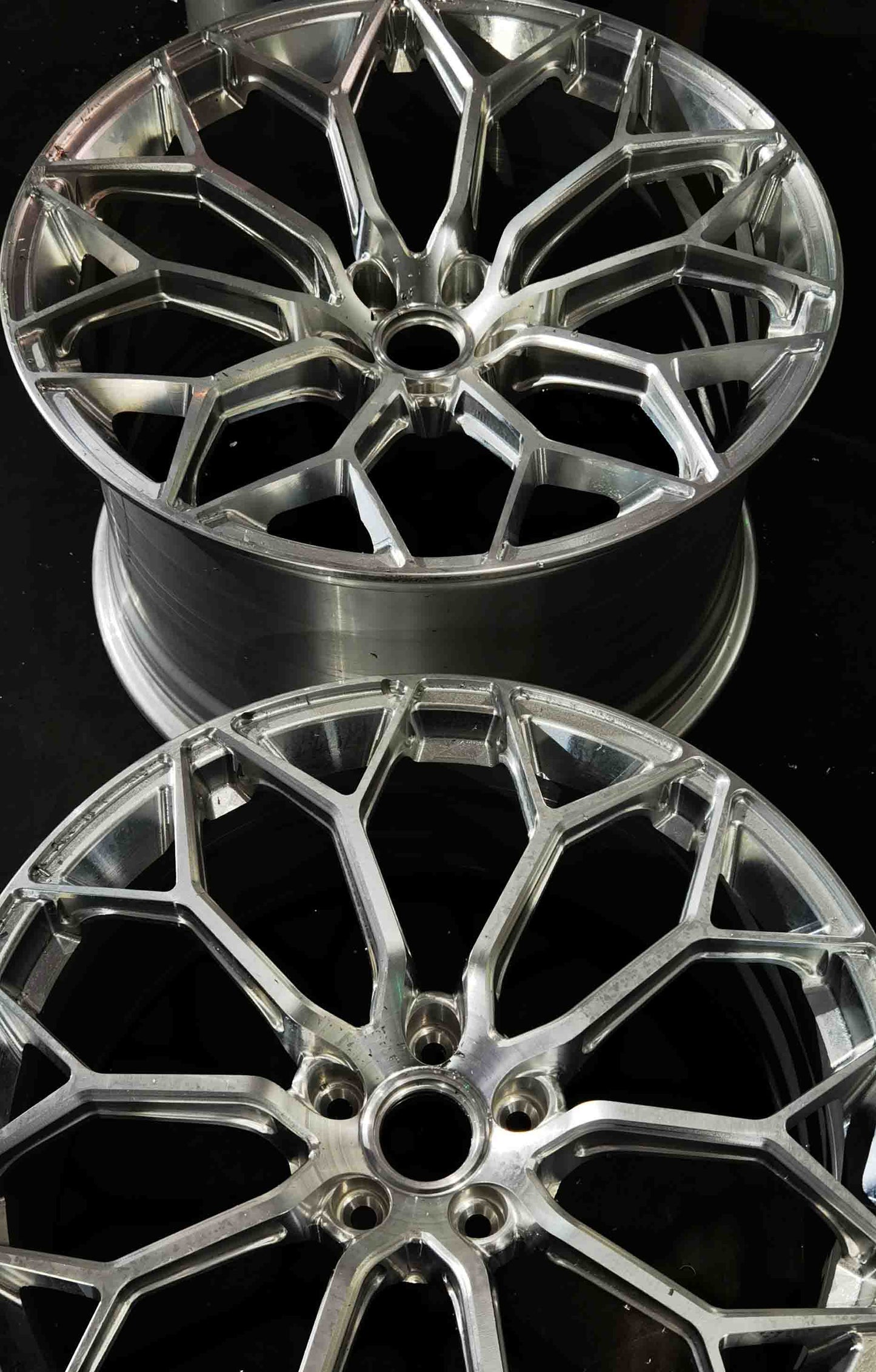 AG LUXURY AGL61 STYLE 20 21 INCH FORGED WHEELS FOR LAMBORGHINI HURACAN EVO LP640-4