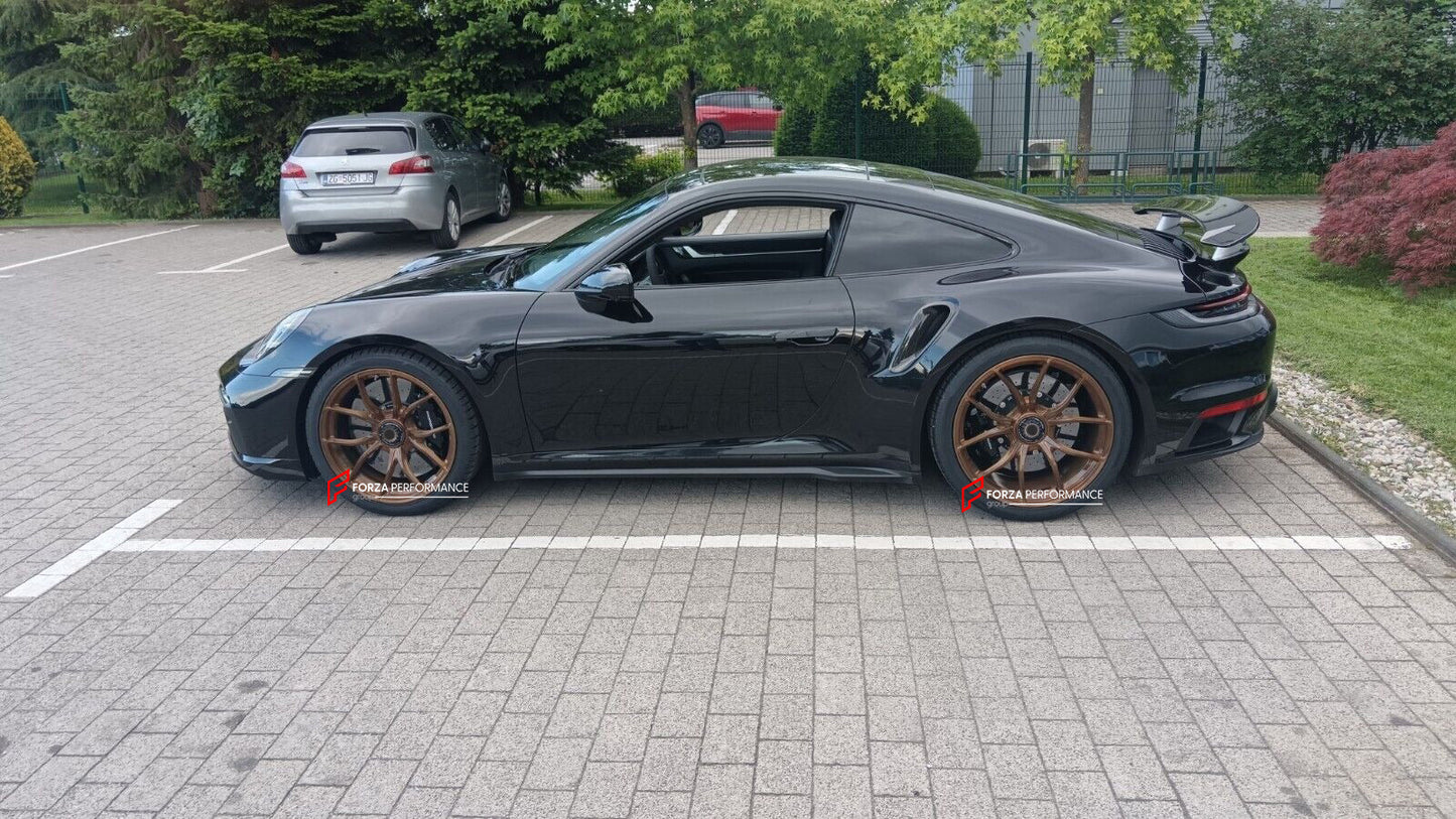 20 21 INCH CENTERLOCK FORGED WHEELS RIMS for PORSCHE 911 992 TURBO S 2020