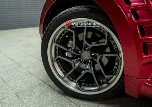 ROTIFORM AFTERMARKET 3 PIECES 3PCS FORGED WHEELS FOR INFINITI QX 70