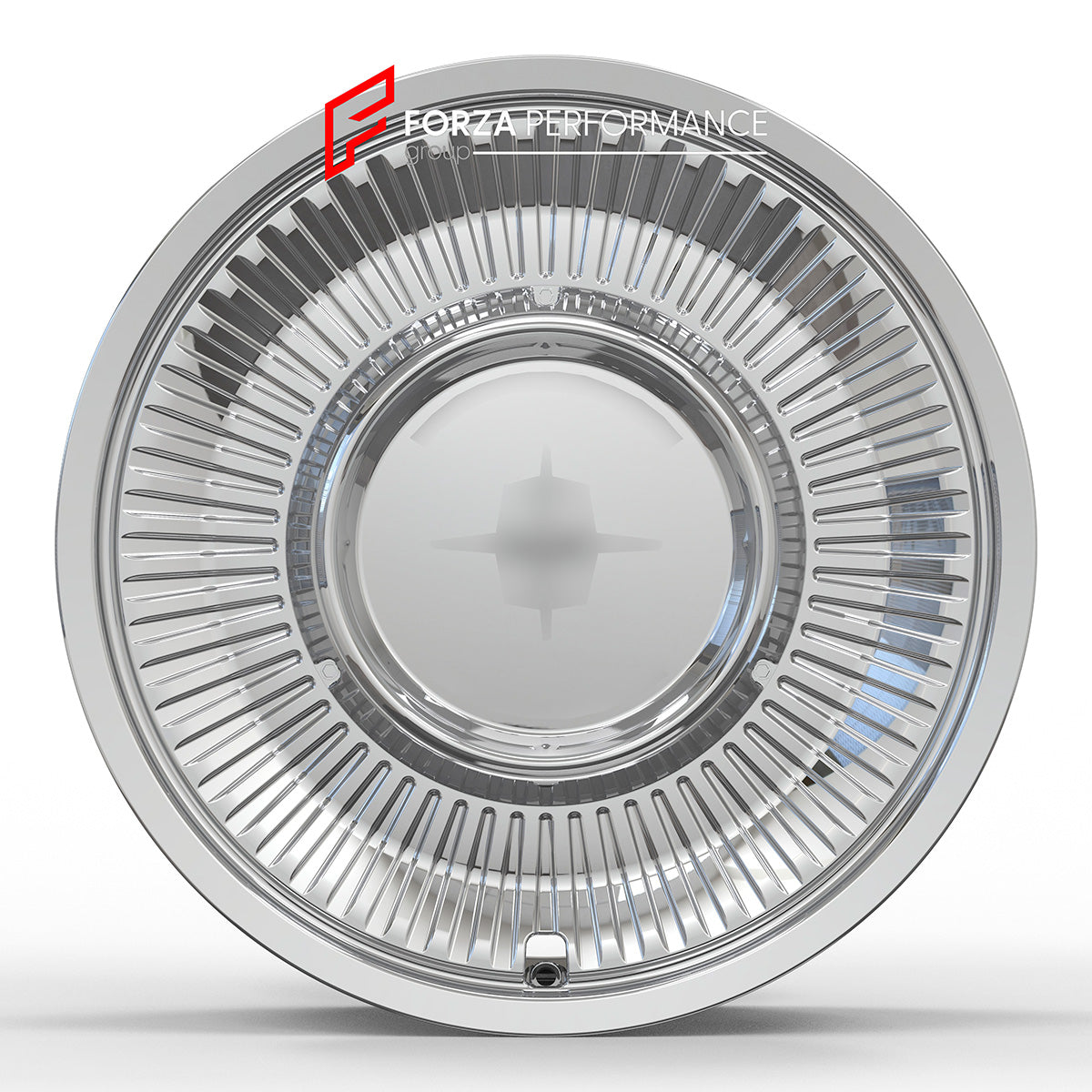 CUSTOM CLASSIC VINTAGE FORGED WHEELS RIMS JM3 for LINCOLN, PONTIAC, CHEVROLET, DODGE, BUICK, CADILLAC