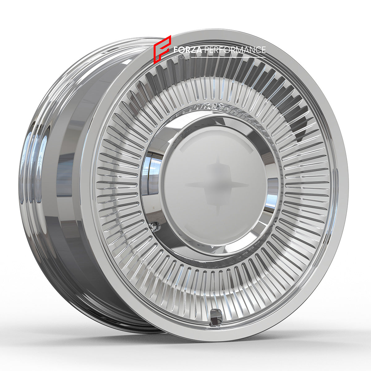 CUSTOM CLASSIC VINTAGE FORGED WHEELS RIMS JM3 for LINCOLN, PONTIAC, CHEVROLET, DODGE, BUICK, CADILLAC