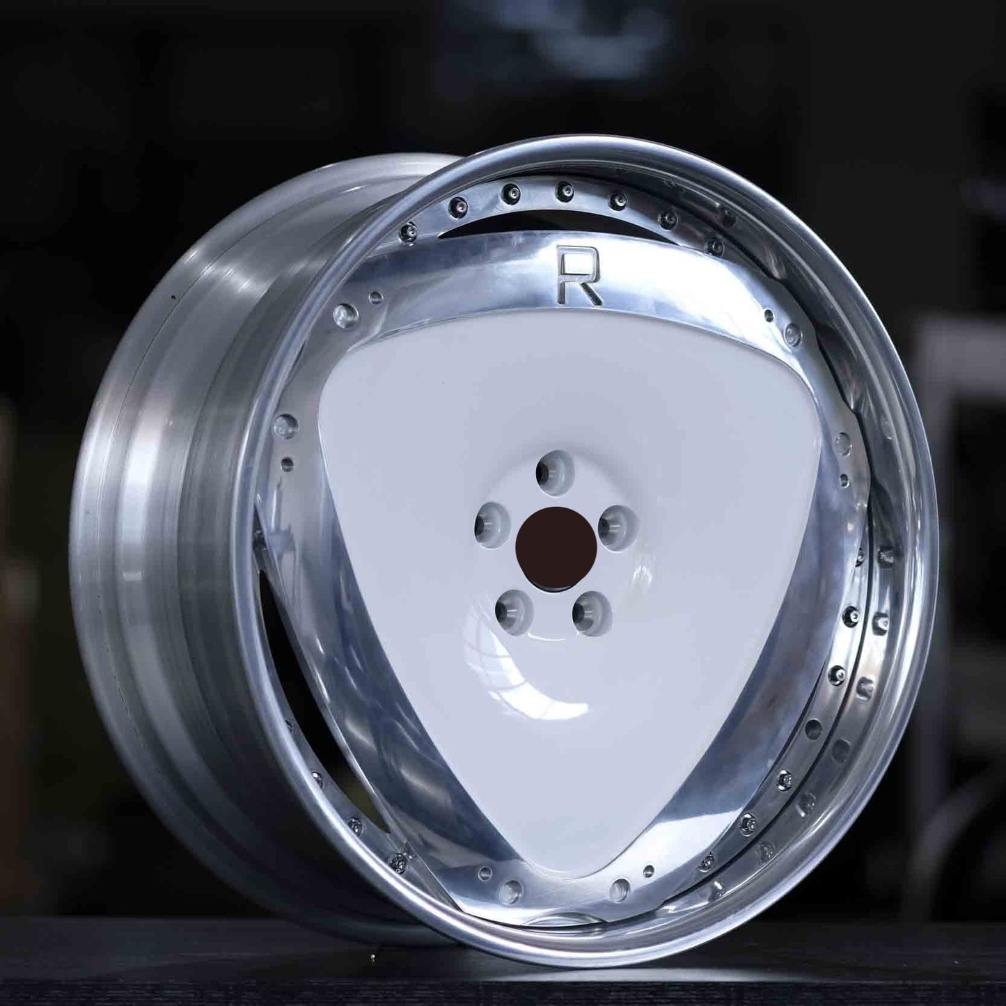 FORGED WHEELS 2-Piece for ALL MODELS A32