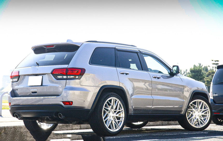 FORGED WHEELS RIMS 20 INCH FOR JEEP GRAND CHEROKEE