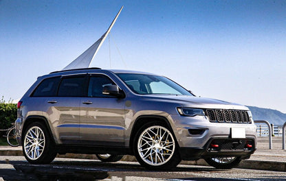 FORGED WHEELS RIMS 20 INCH FOR JEEP GRAND CHEROKEE