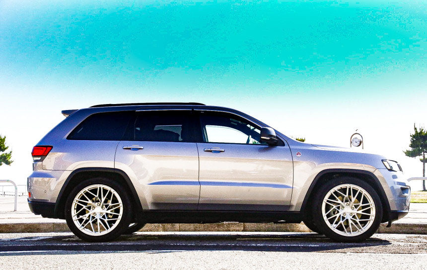 FORGED WHEELS RIMS 20 INCH FOR JEEP GRAND CHEROKEE