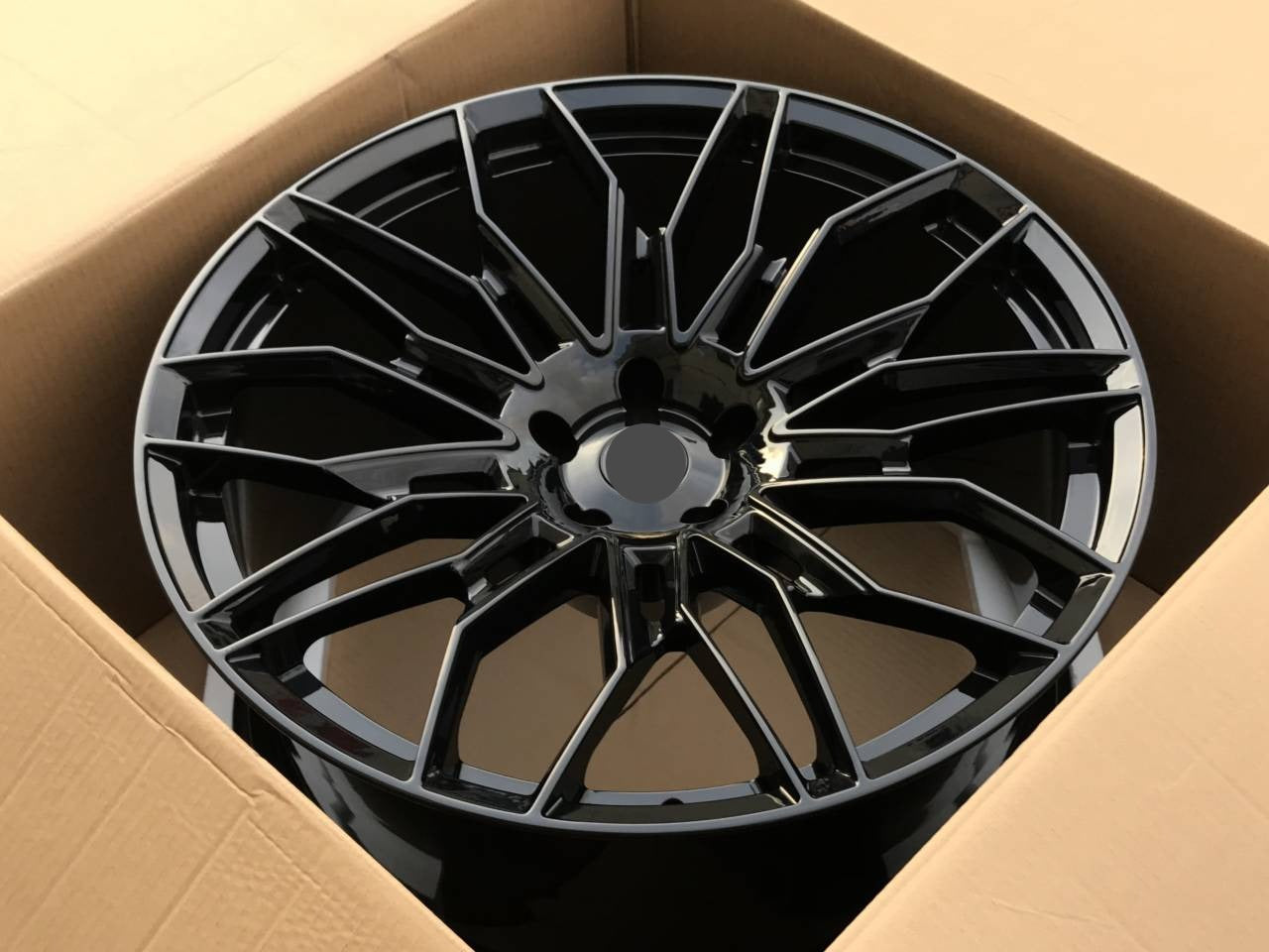 21 INCH FORGED WHEELS RIMS for Lamborghini Urus 2018+