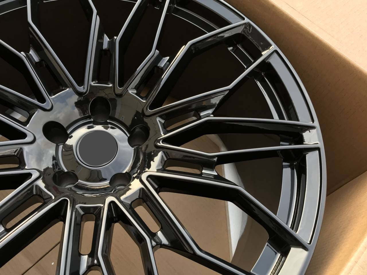 21 INCH FORGED WHEELS RIMS for Lamborghini Urus 2018+