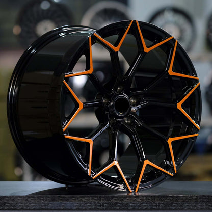 OEM FORGED WHEELS for Lamborghini Aventador, Urus, Huracán, Murciélago