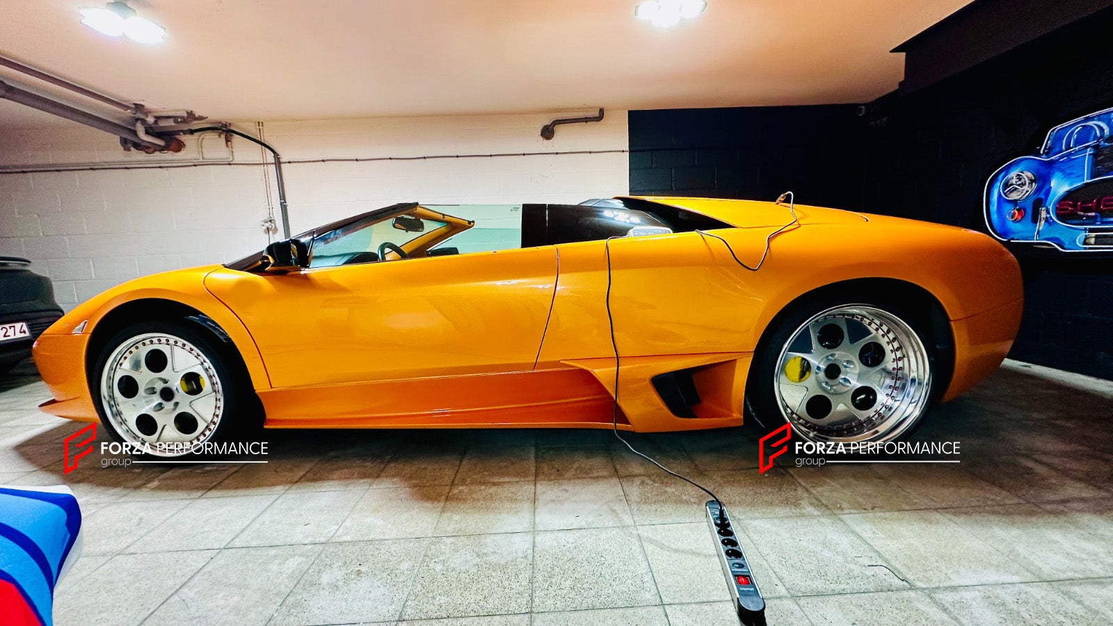 3-PIECES CLASSIC FORGED WHEELS RIMS 19-20 INCH for Lamborghini Murcielago LP640 cutstom fit 454 CLASSIC