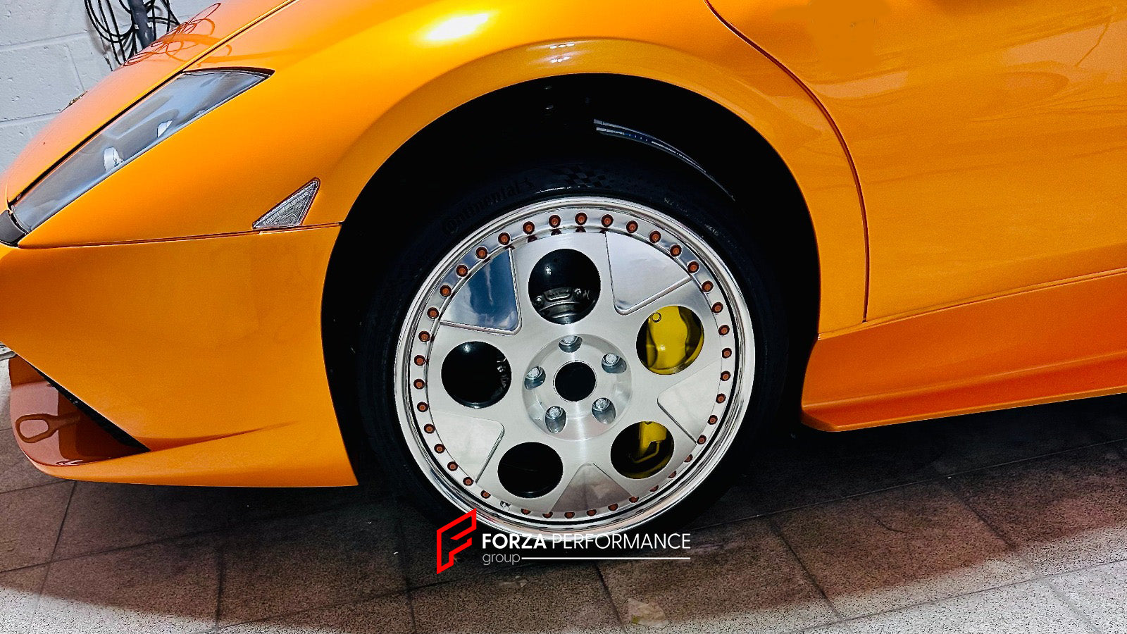 3-PIECES CLASSIC FORGED WHEELS RIMS 19-20 INCH for Lamborghini Murcielago LP640 cutstom fit 454 CLASSIC