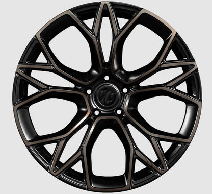 FORGED WHEELS FOR LAMBORGHINI URUS