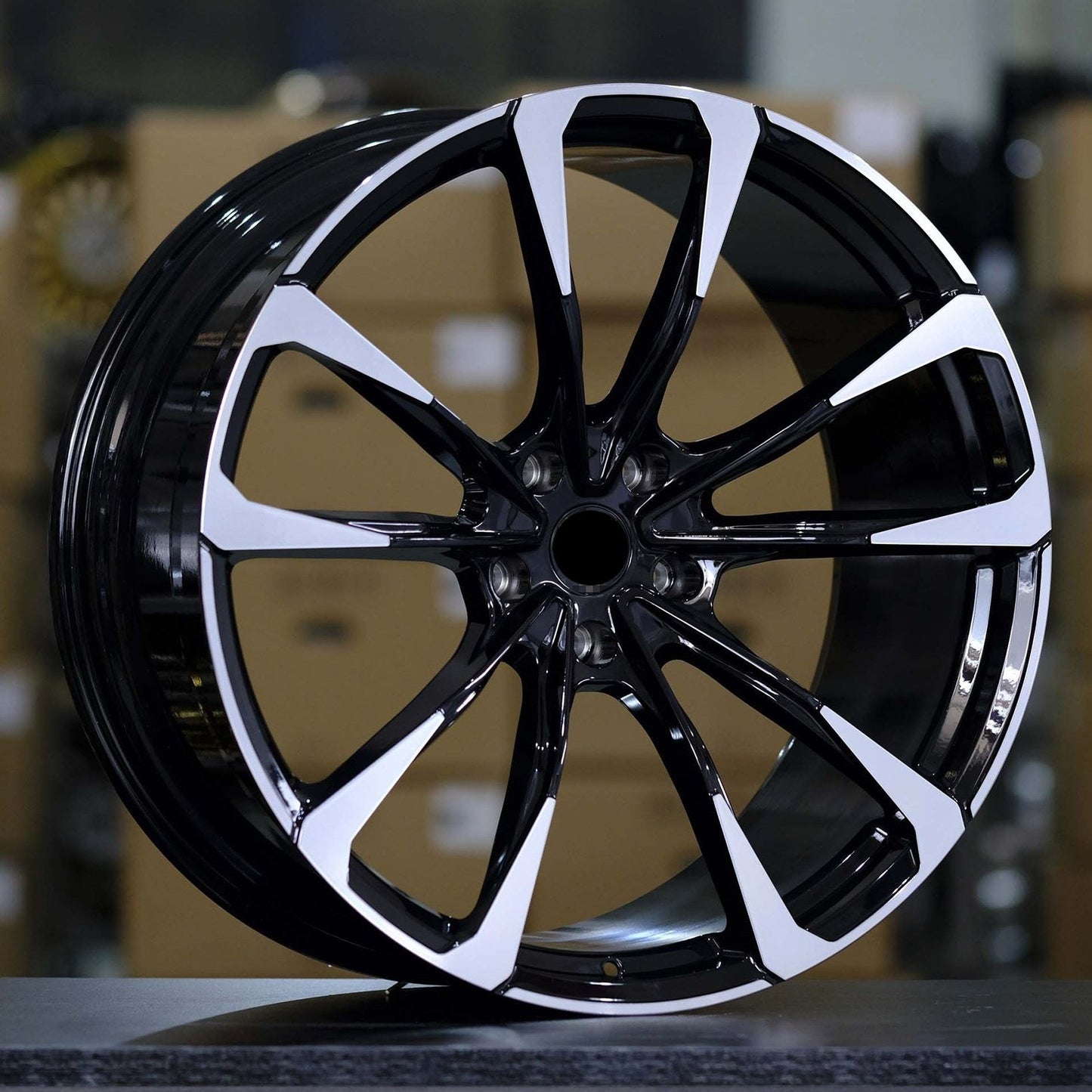 OEM FORGED WHEELS for Lamborghini Aventador, Urus, Huracán, Murciélago