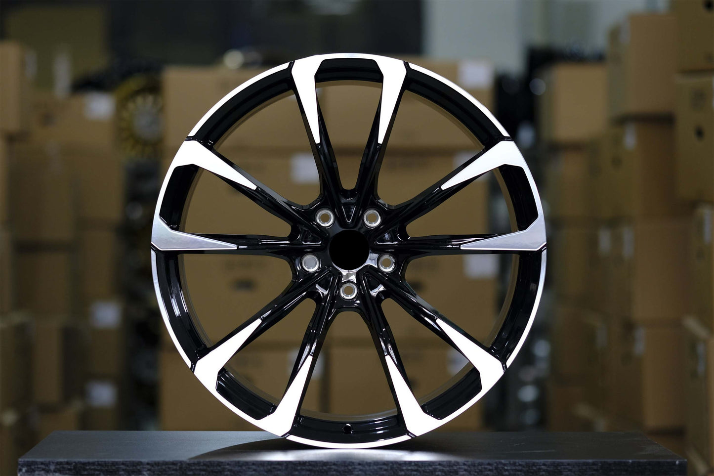 FORGED WHEELS for Lamborghini Urus, Huracán, Aventador, Murciélago, Gallardo L03