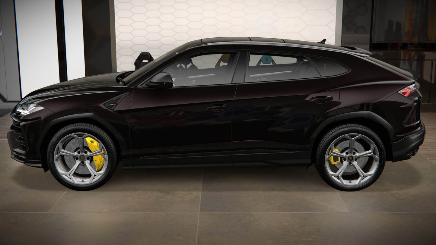 FORGED WHEELS Nath for Lamborghini Urus, Huracán, Aventador, Murciélago, Gallardo