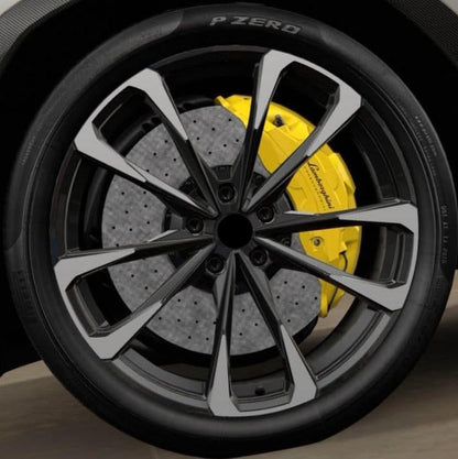 OEM FORGED WHEELS Leirion for Lamborghini Aventador, Urus, Huracán