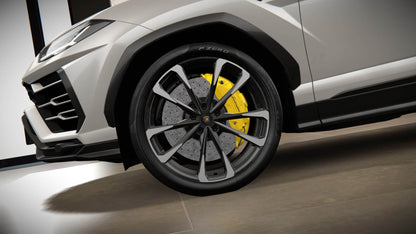 FORGED WHEELS Taigete for Lamborghini Urus, Huracán, Aventador, Murciélago, Gallardo