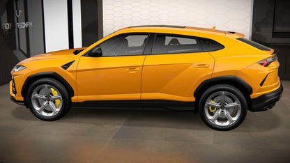 FORGED WHEELS Alcione for Lamborghini Urus, Huracán, Aventador, Murciélago, Gallardo