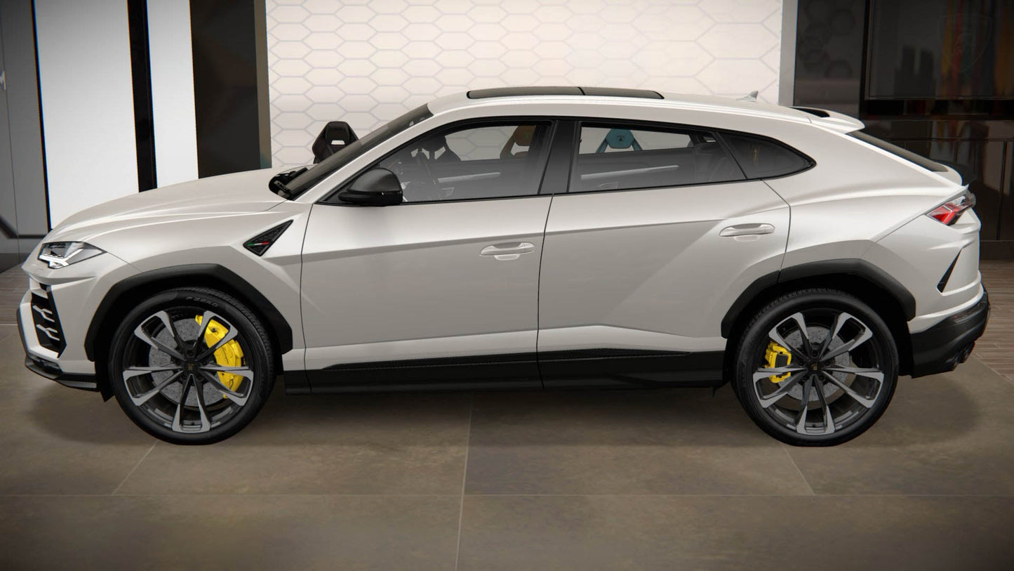 FORGED WHEELS Taigete for Lamborghini Urus, Huracán, Aventador, Murciélago, Gallardo