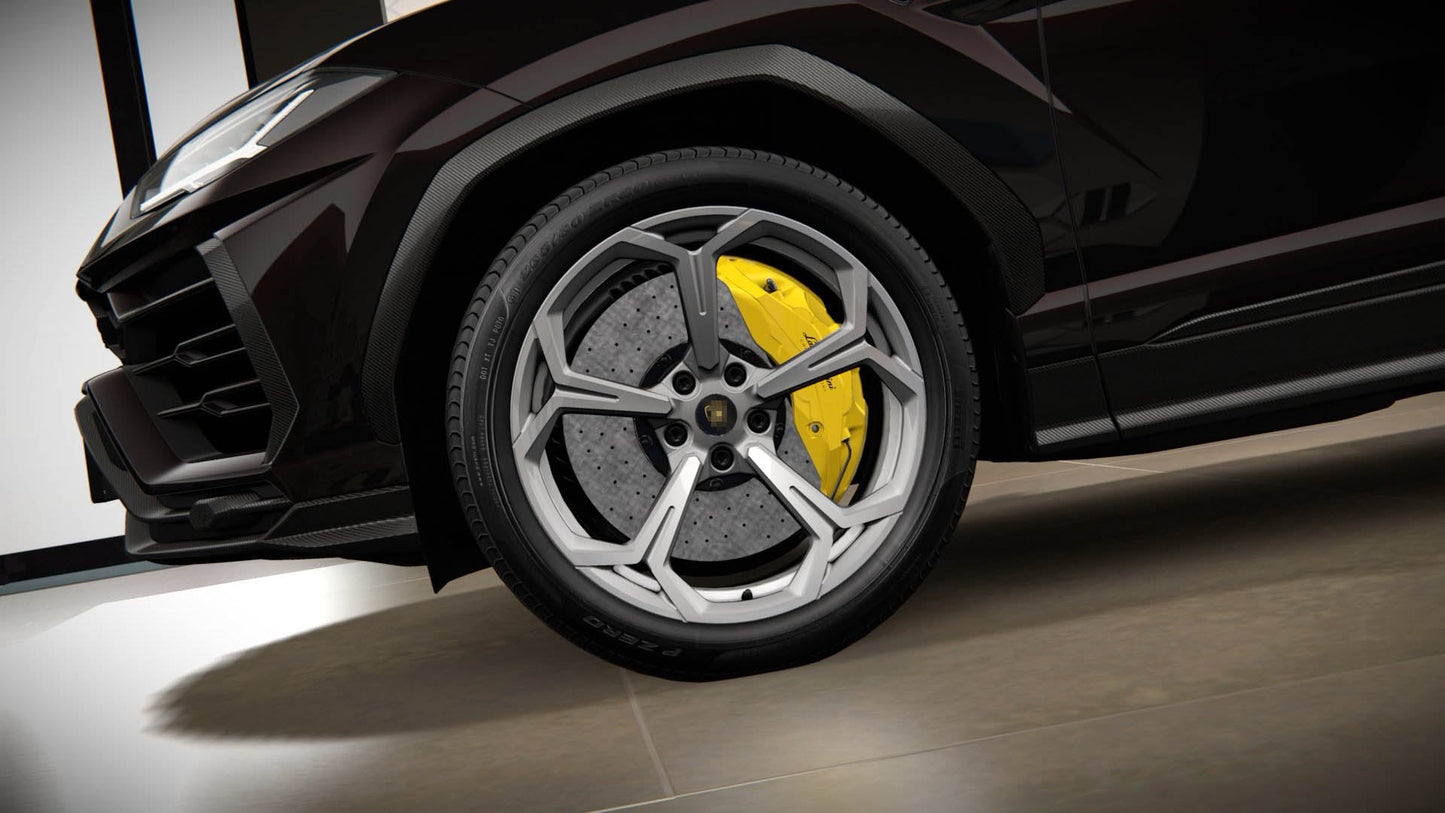 FORGED WHEELS Nath for Lamborghini Urus, Huracán, Aventador, Murciélago, Gallardo