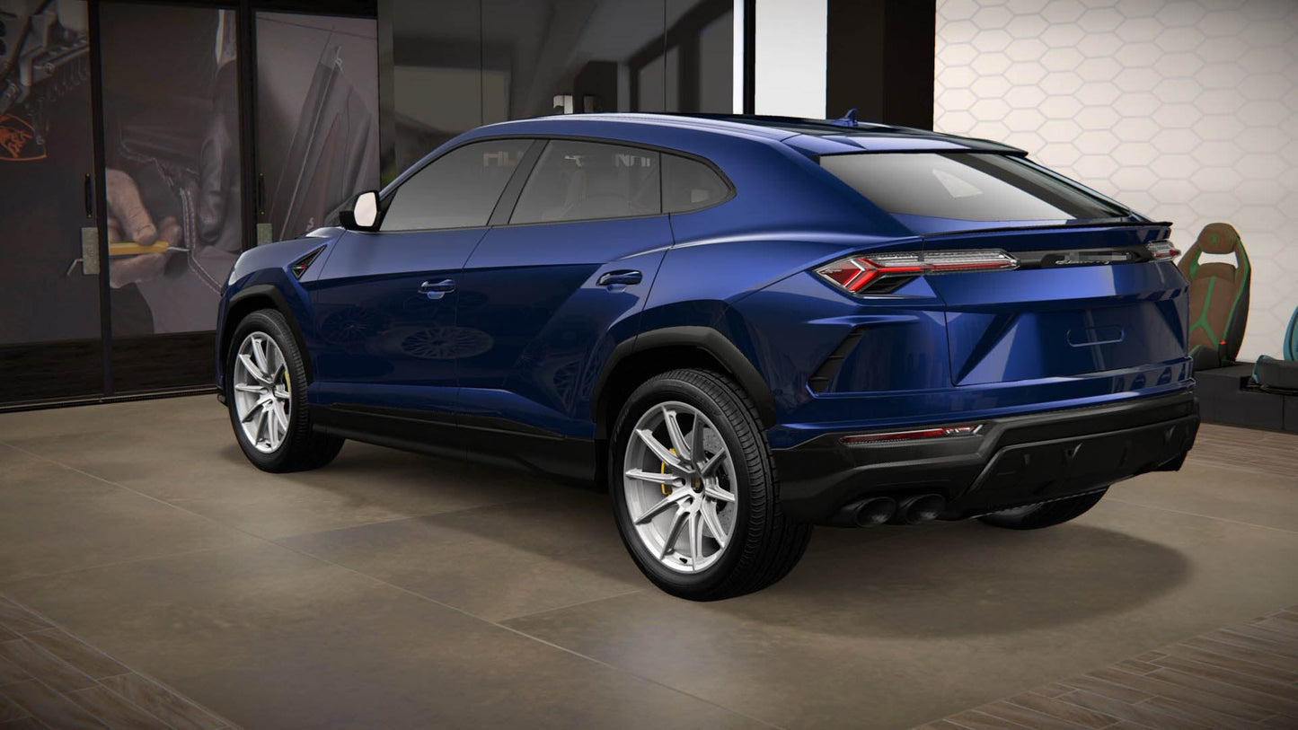 FORGED WHEELS Asterope for Lamborghini Urus, Huracán, Aventador, Murciélago, Gallardo