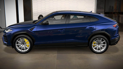 FORGED WHEELS Asterope for Lamborghini Urus, Huracán, Aventador, Murciélago, Gallardo