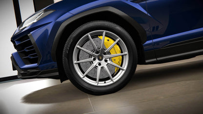 FORGED WHEELS Asterope for Lamborghini Urus, Huracán, Aventador, Murciélago, Gallardo
