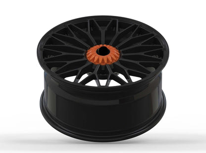 FORGED WHEELS for Lamborghini Urus, Huracán, Aventador, Murciélago, Gallardo L02