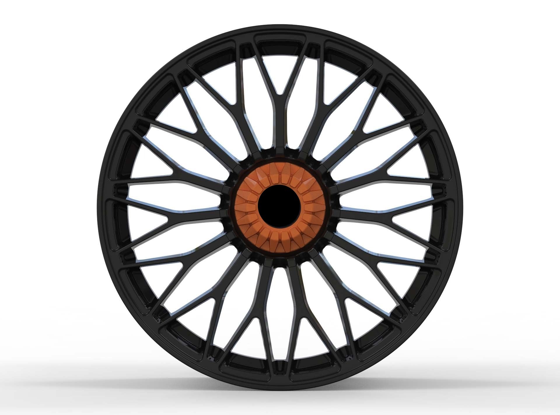 OEM FORGED WHEELS for Lamborghini Aventador, Urus, Huracán, Murciélago
