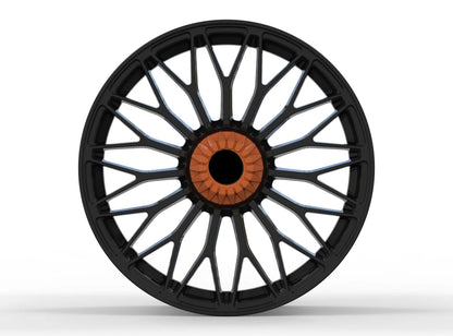 OEM FORGED WHEELS for Lamborghini Aventador, Urus, Huracán, Murciélago